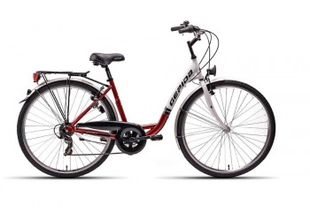 Bicicleta Gepida Berig 100 W 2013